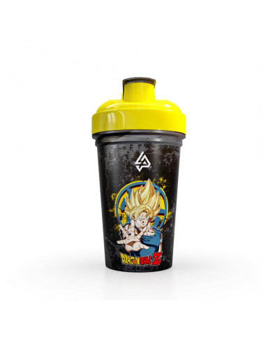 LIFE PRO SHAKER GOKU DRAGON BALL Z EDITION 500ML