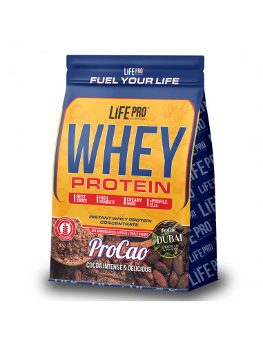 LIFE PRO WHEY PROCAO GLUTEN FREE 2KG