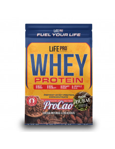 LIFE PRO WHEY PROCAO GLUTEN... 2