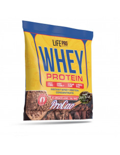 LIFE PRO WHEY PROCAO SAMPLE...