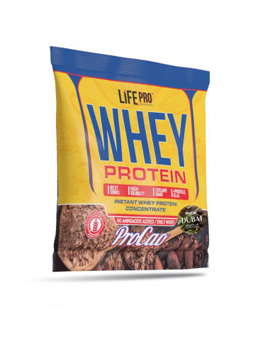 LIFE PRO WHEY PROCAO SAMPLE 30G