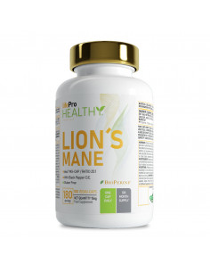 LIFE PRO LION'S MANE 25:1...