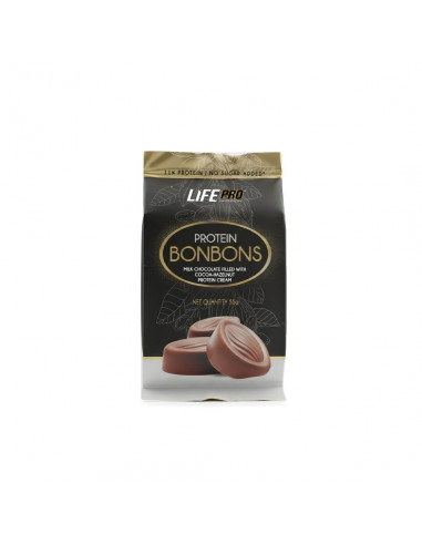 LIFE PRO FIT FOOD PROTEIN BONBONS 11% PROTEIN 55G