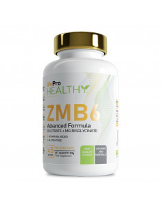LIFE PRO HEALTHY ZMB6 90 CAPS