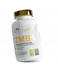 LIFE PRO HEALTHY ZMA 90 CAPS 2