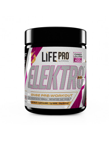 LIFE PRO ELEKTRO NO STIM 400G