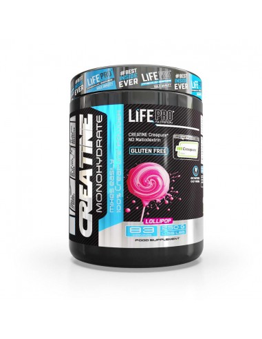 LIFE PRO CREATINE CREAPURE® 250G