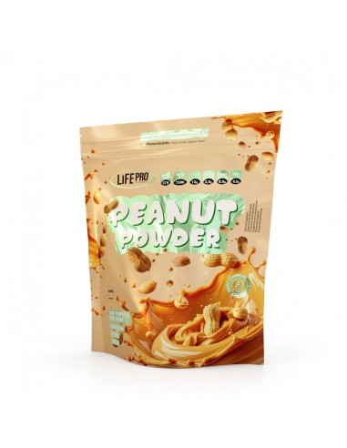 LIFE PRO FIT FOOD PEANUT POWDER 1KG