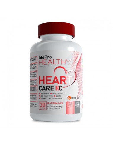 LIFE PRO HEART CARE 60 CAPS