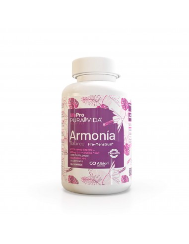 LIFE PRO PURA VIDA ARMONIA 120 VEGANCAPS