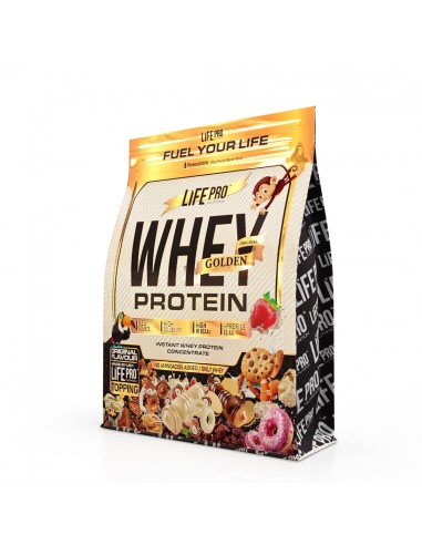 LIFE PRO WHEY GOURMET EDITION 2KG