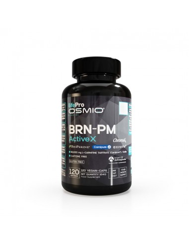 LIFE PRO OSMIO BRN-PM CARNITINE NIGHT BURNER 120 VEGANCAPS