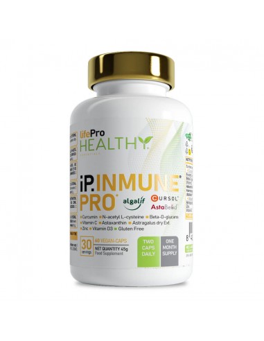 LIFE PRO INMUNE PRO 60 VEGANCAPS