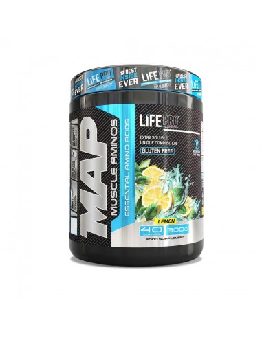 LIFE PRO MAP 300 G.