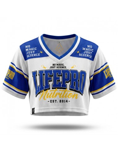 LIFE PRO CROPTOP AIRMESH
