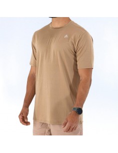 LIFE PRO T-SHIRT DUNE WARM