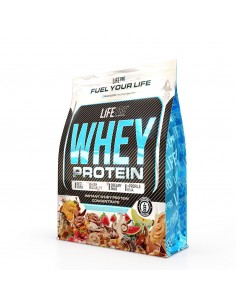 LIFE PRO WHEY 600G