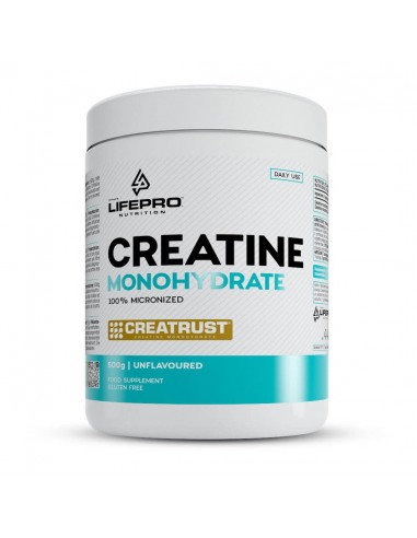 LIFE PRO CREATINE CREATRUST® 500G