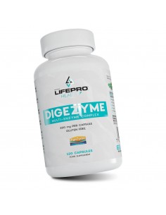 LIFE PRO DIGEZYME 200MG 120... 2