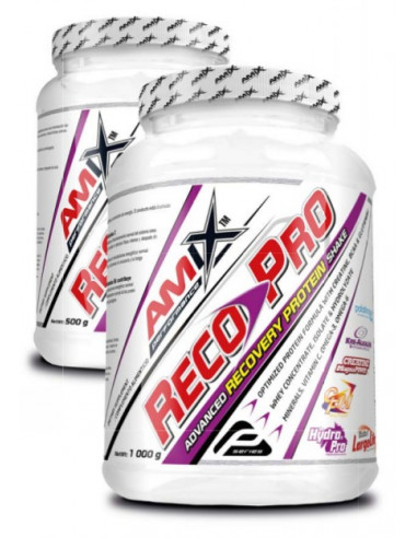 AMIX PERFORMANCE RECO-PRO ADVANCED RECOVERY PROTEIN SHAKE 1 KG