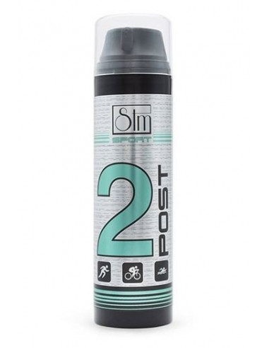 STM  2 GEL POSTCOMPETICIÓN 200 ML