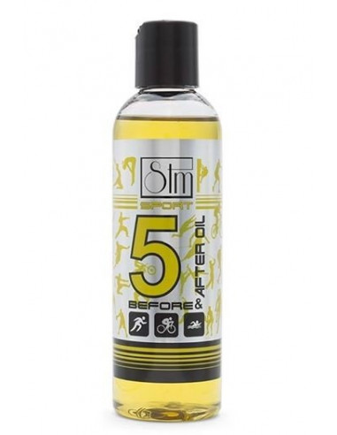 STM 5 GEL BEFORE & AFTER 200 ML.