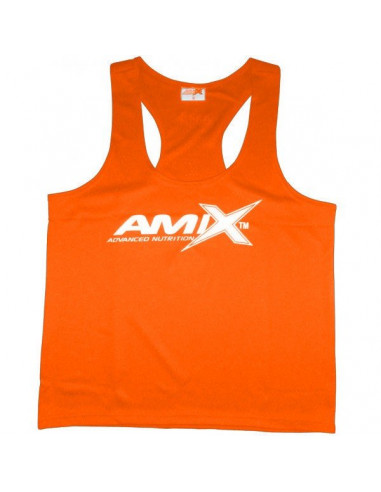 AMIX ORANGE TANK TOP