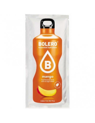 BEBIDA BOLERO SABOR MANGO