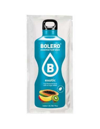 BEBIDA BOLERO SABOR EXÓTIC