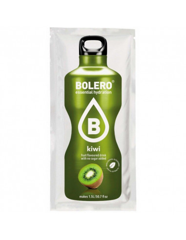 BEBIDA BOLERO SABOR KIWI (STEVIA)