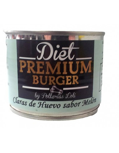 CLARAS DE HUEVO 125G.