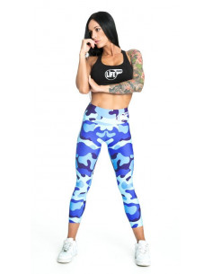 LIFE PRO SPORTS TIGHTS BLUE...