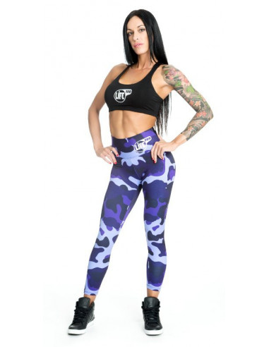 LIFE PRO SPORTS TIGHTS PURLE CAMO (37)