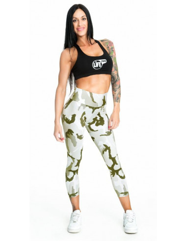 LIFE PRO SPORTS LEGGINGS LIGHT CAMO (24)