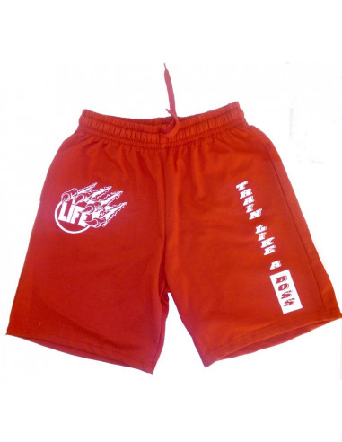 LIFE PRO RED SPORTS PANTS