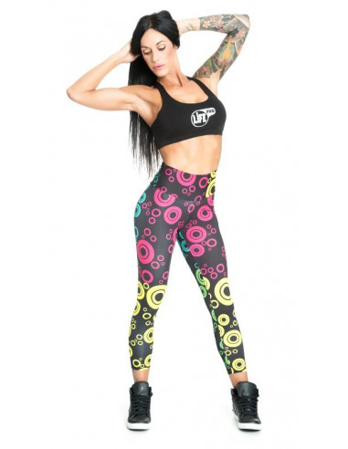 LIFE PRO SPORTS LEGGINGS CIRCLES (8)