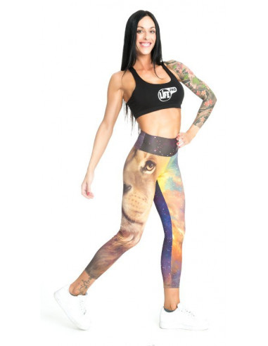 LIFE PRO SPORTS LEGGINGS LION (25)