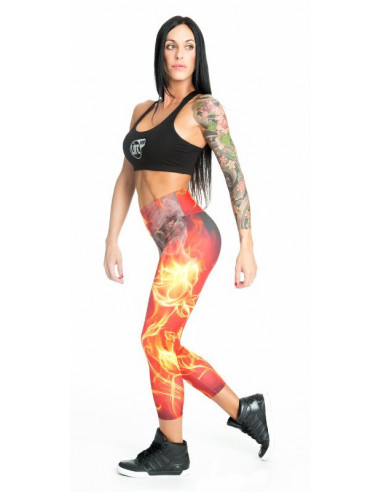 LIFE PRO SPORTS LEGGINGS FIRE 2 (18)