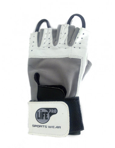 LIFE PRO SPORTSWEAR GLOVES WITH WRISTBAND