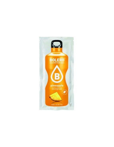 BEBIDA BOLERO SABOR PINEAPPLE  (STEVIA)