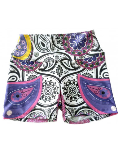 LIFE PRO SPORTSWEAR SHORTS CASHMIRE