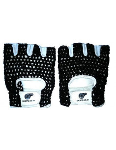 LIFE PRO SPORTSWEAR GUANTES CON REJILLA