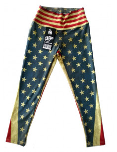 LIFE PRO SPORTS TIGHTS USA 2