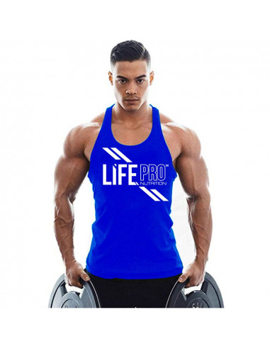 CAMISETA LIFE PRO TIRANTES