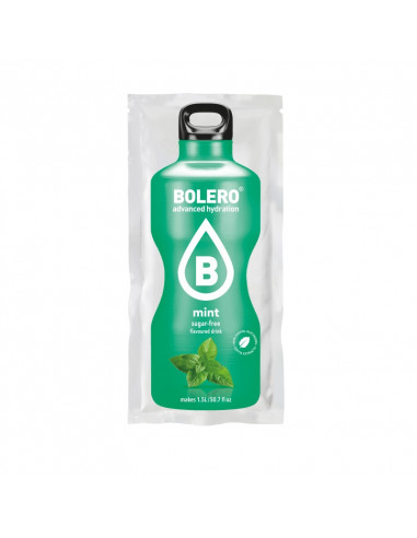 BEBIDA BOLERO SABOR MENTA