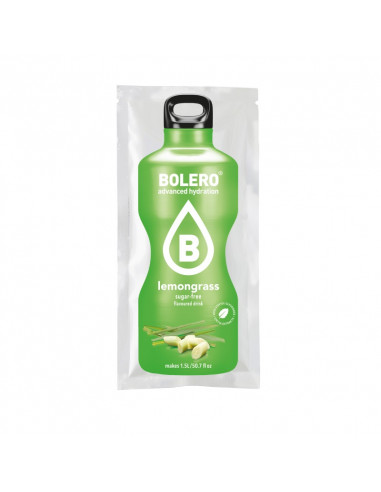 BEBIDA BOLERO SABOR CITRONELA