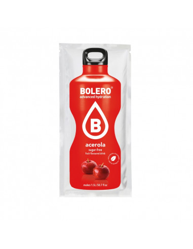 BEBIDA BOLERO SABOR ACEROLA