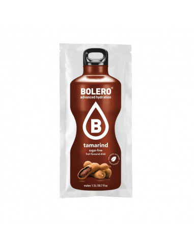 BEBIDA BOLERO SABOR TAMARINDO