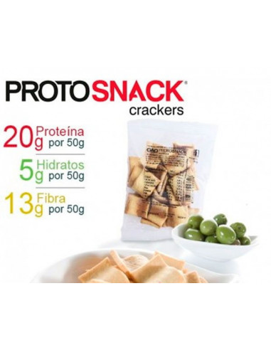 CIAO CARB PROTO SNACK FASE 1 100G