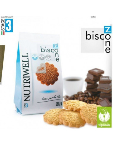 CIAO CARB BISCOZONE FASE 3 100G